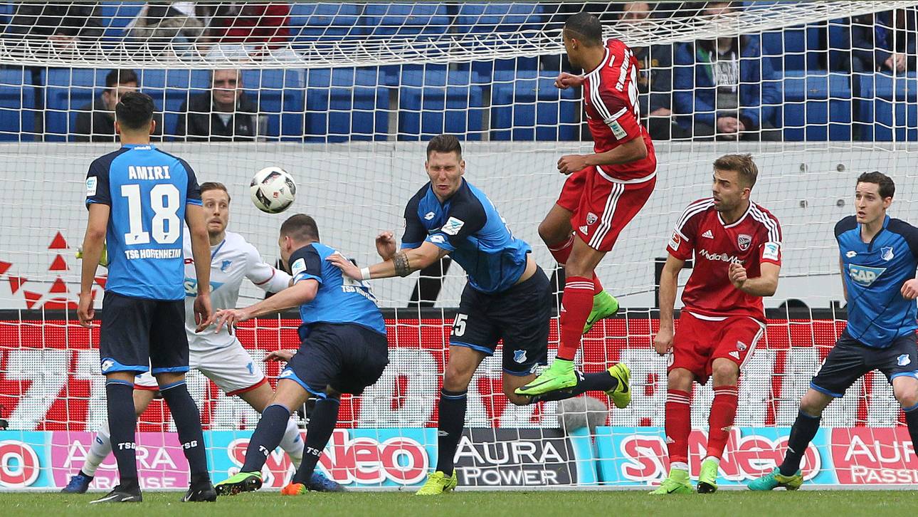 FBL-GER-BUNDESLIGA-HOFFENHEIM-INGOLSTADT