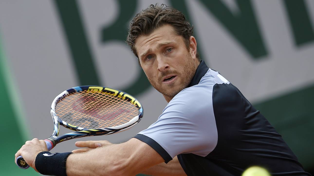 Berrer in Paris ausgeschieden