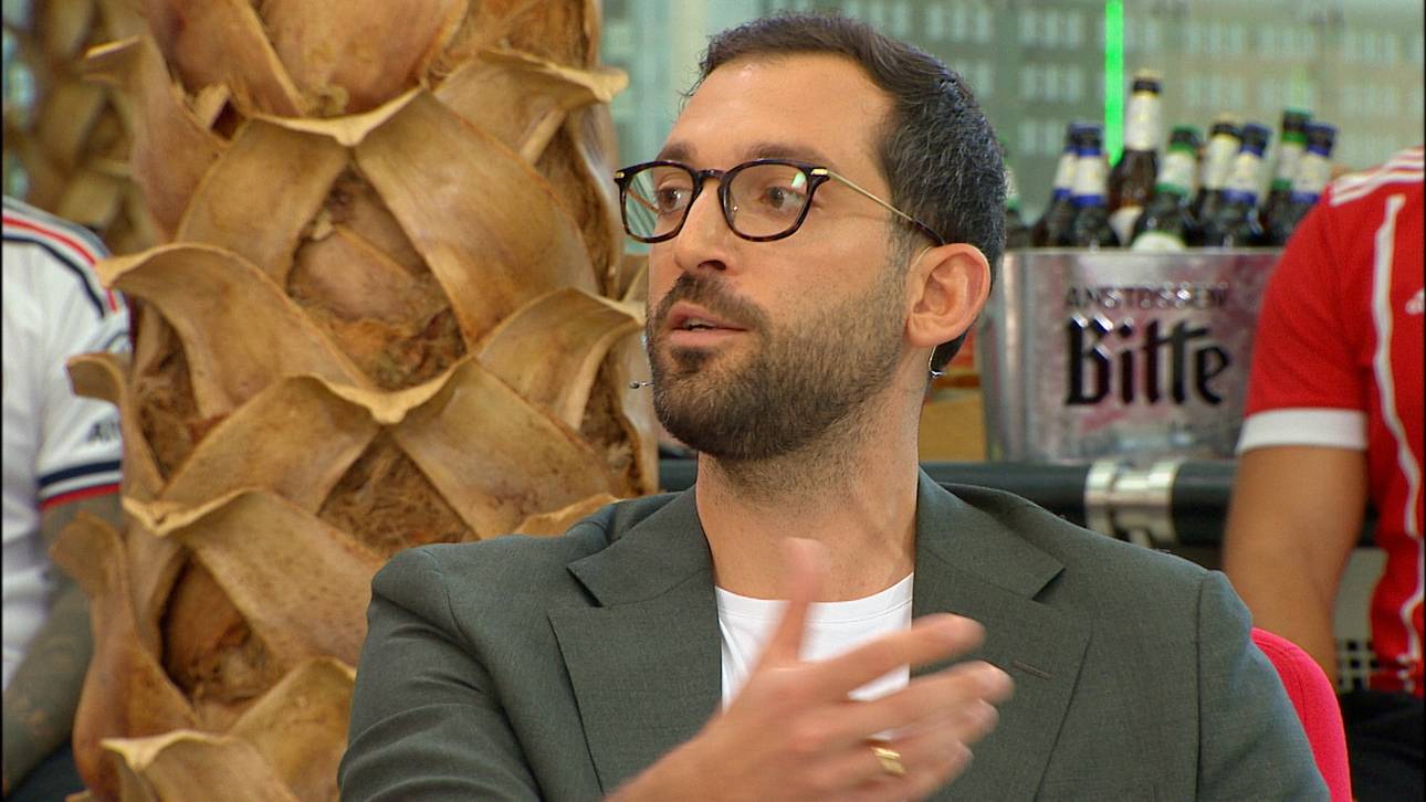 Gast schießt gegen Klopp zurück: „Laufende Litfaßsäule!“