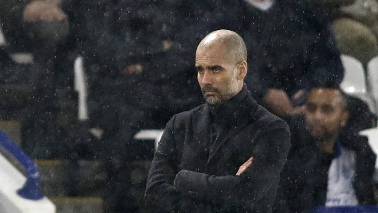 Guardiola nach Pleite uneinsichtig