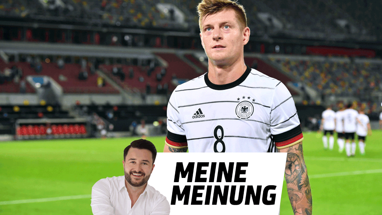 Nagelsmanns erstes Meisterstück