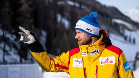 Johannes Lochner gewann bei Olympia bisher zwei Mal Silber - jeweils in Peking in Zweier und Vierer