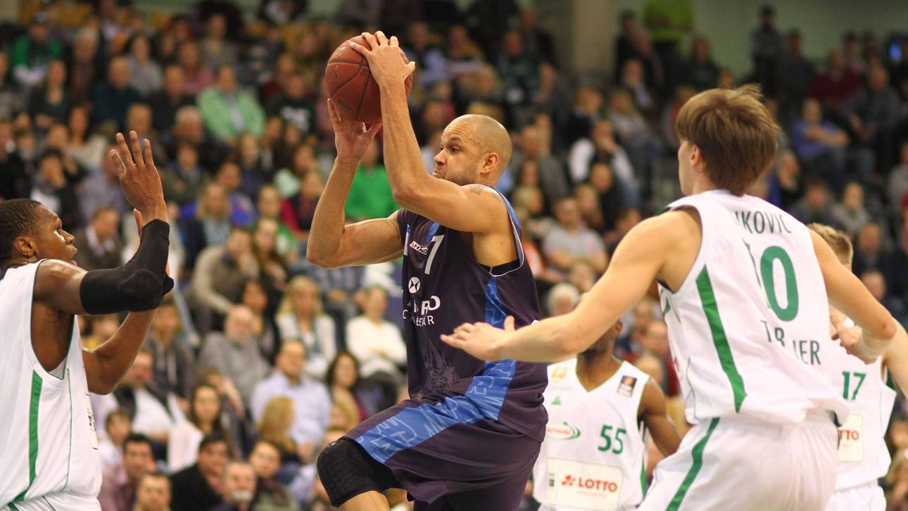 Crailsheim überrascht in Trier