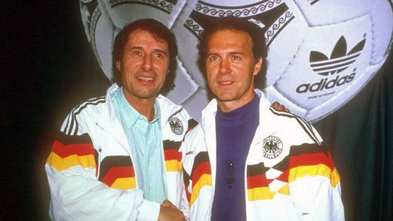 Beckenbauer trauert um Jürgens