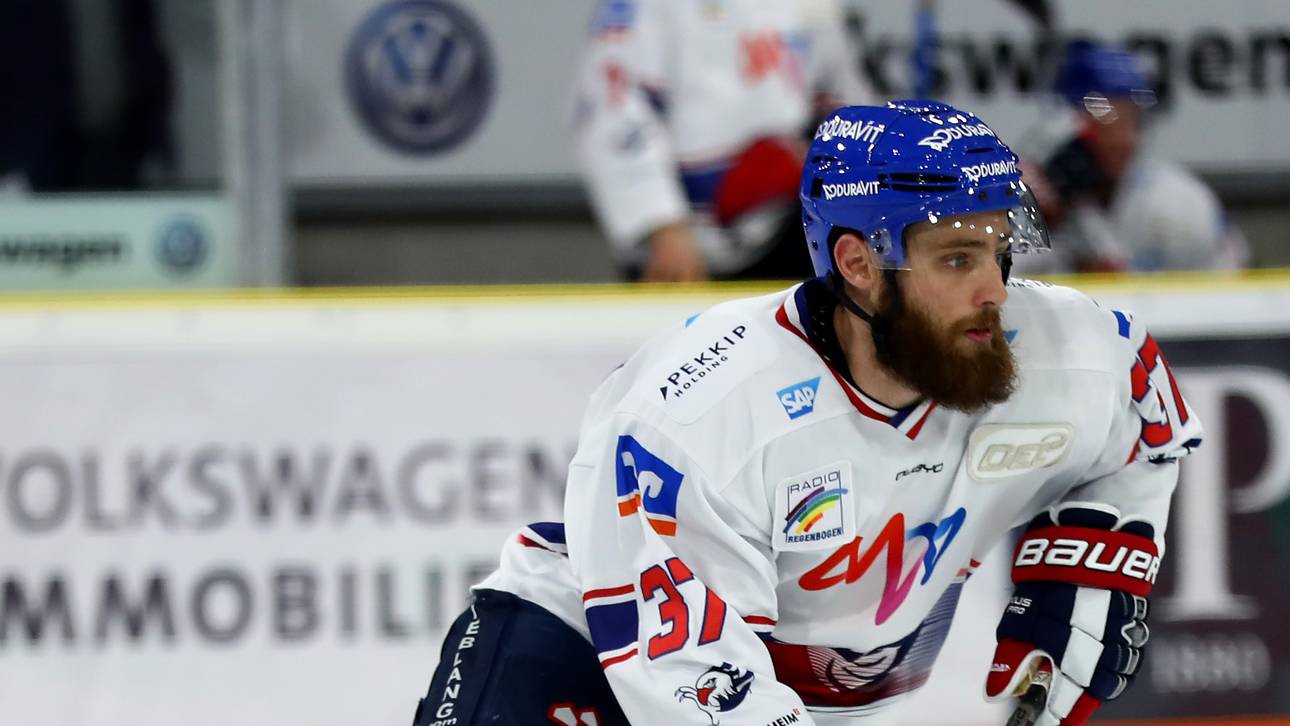 Lange Pause für Mannheims Larkin