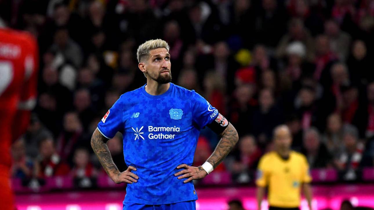 Bayer-Coach stärkt Andrich den Rücken