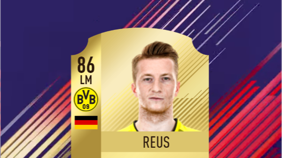 Marco Reus (Borussia Dortmund): Will nach drei verpassten Turnieren endlich mitspielen. Auf jeden Fall dabei, wenn nicht wieder irgendetwas dazwischen kommt. Seine FIFA-Karte lässt auch gar nichts anderes zu