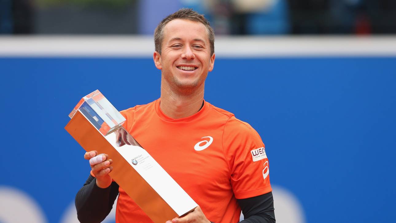 Kohlschreiber klettert in Top 25