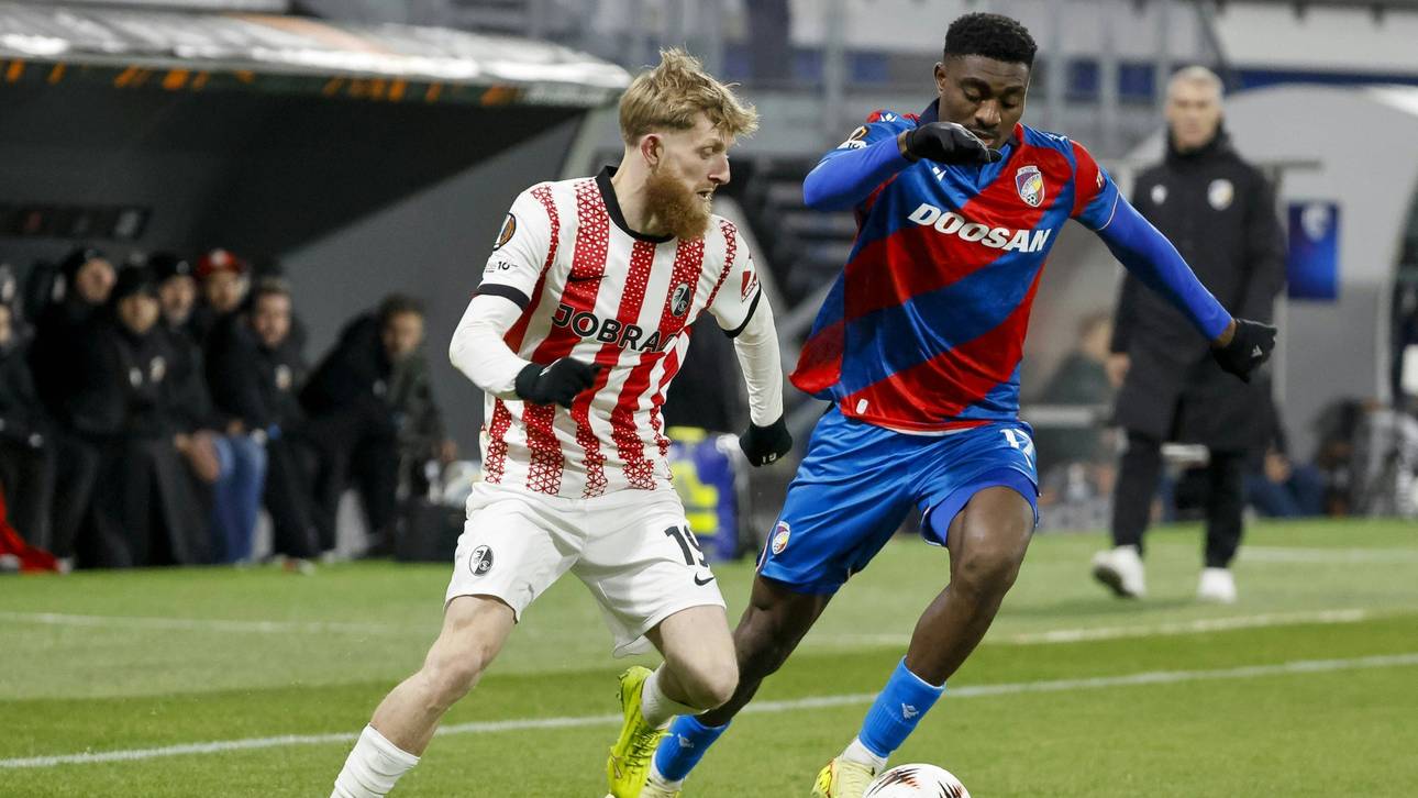 Freiburg kommt dem Achtelfinale näher