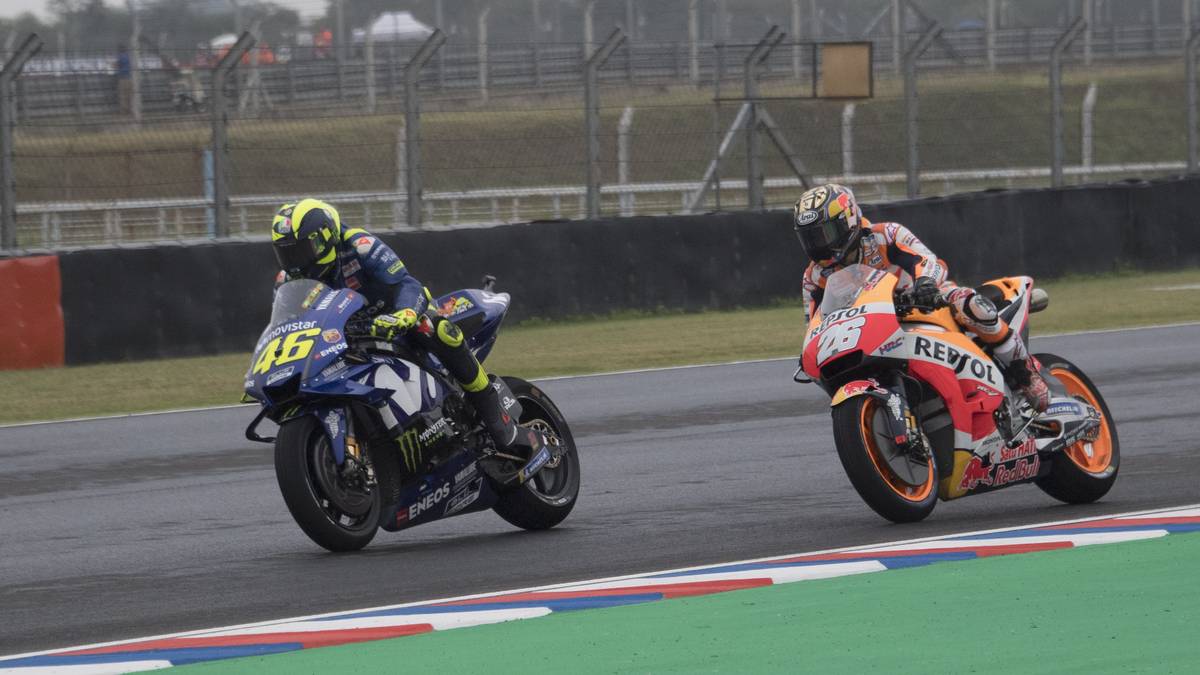 "Das Feuer, das seit Sepang 2015 loderte, ist wieder aufgeflammt. Der Zündstoff ist wieder da", schreibt die italienische Tageszeitung "Il Messaggero"