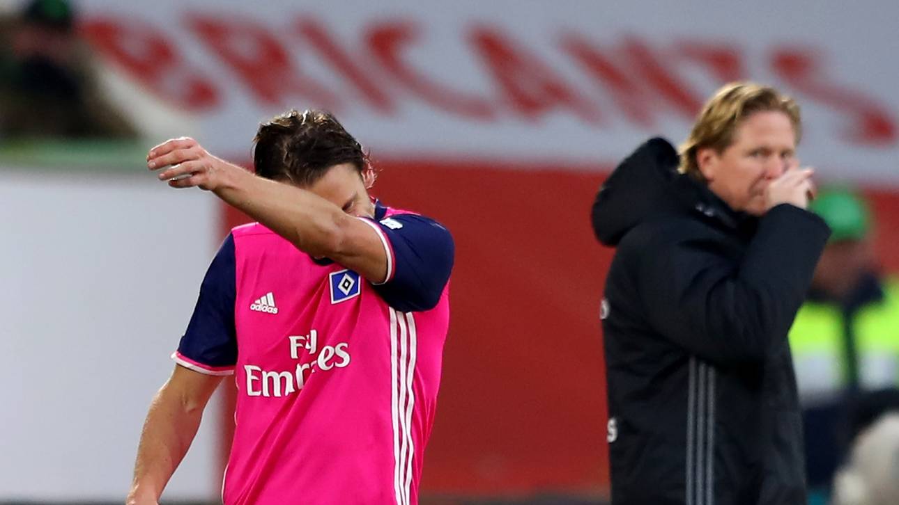 Rot-Flut macht Gisdol sauer