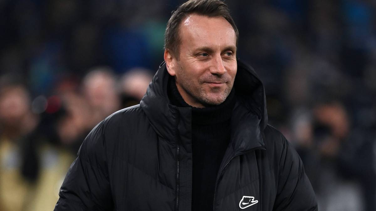 Neuer Wolfsburg-Sportdirektor peilt Europa an