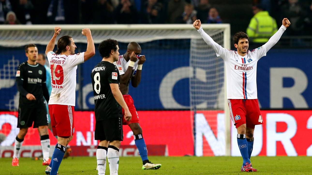 Mehr Glück als Können