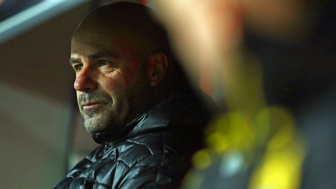 Bosz ändert viel – aber nichts ändert sich