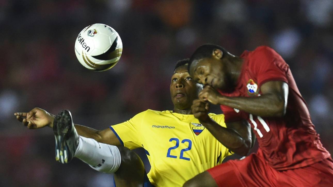 Todes-Serie schockt Ecuadors Fußball