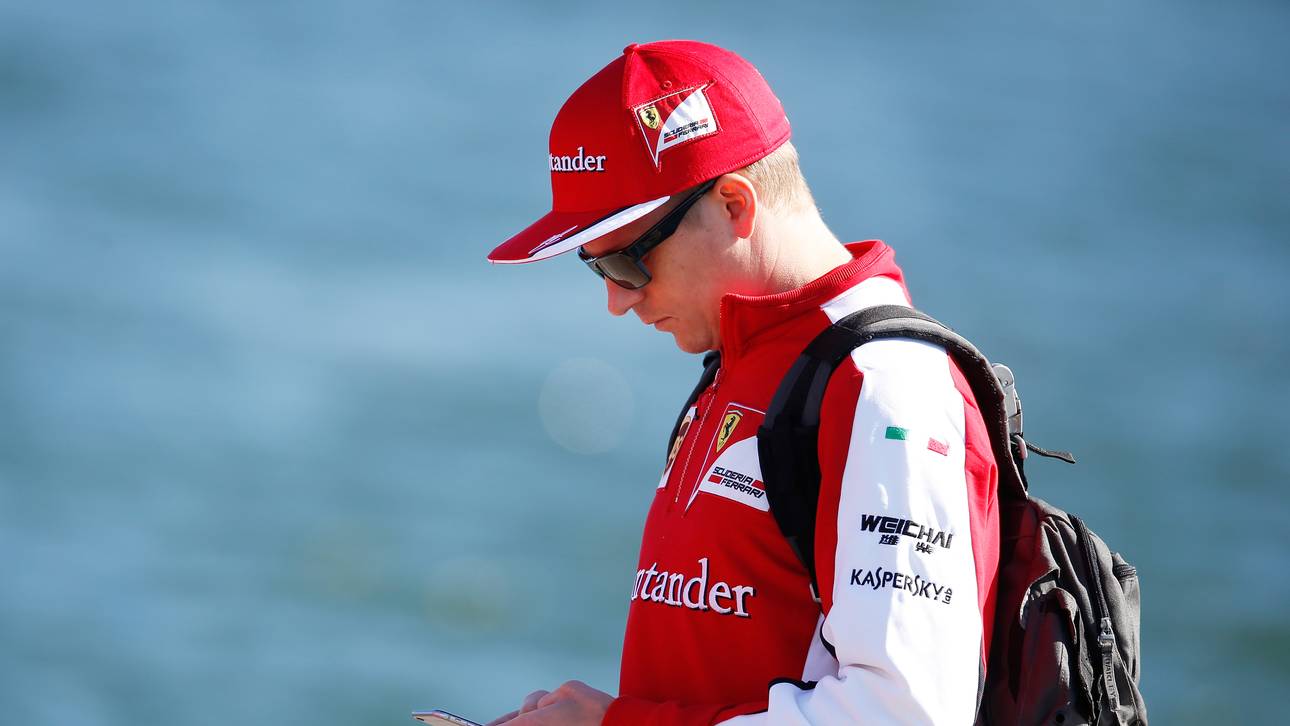 Ferrari will Salär von Räikkönen kürzen