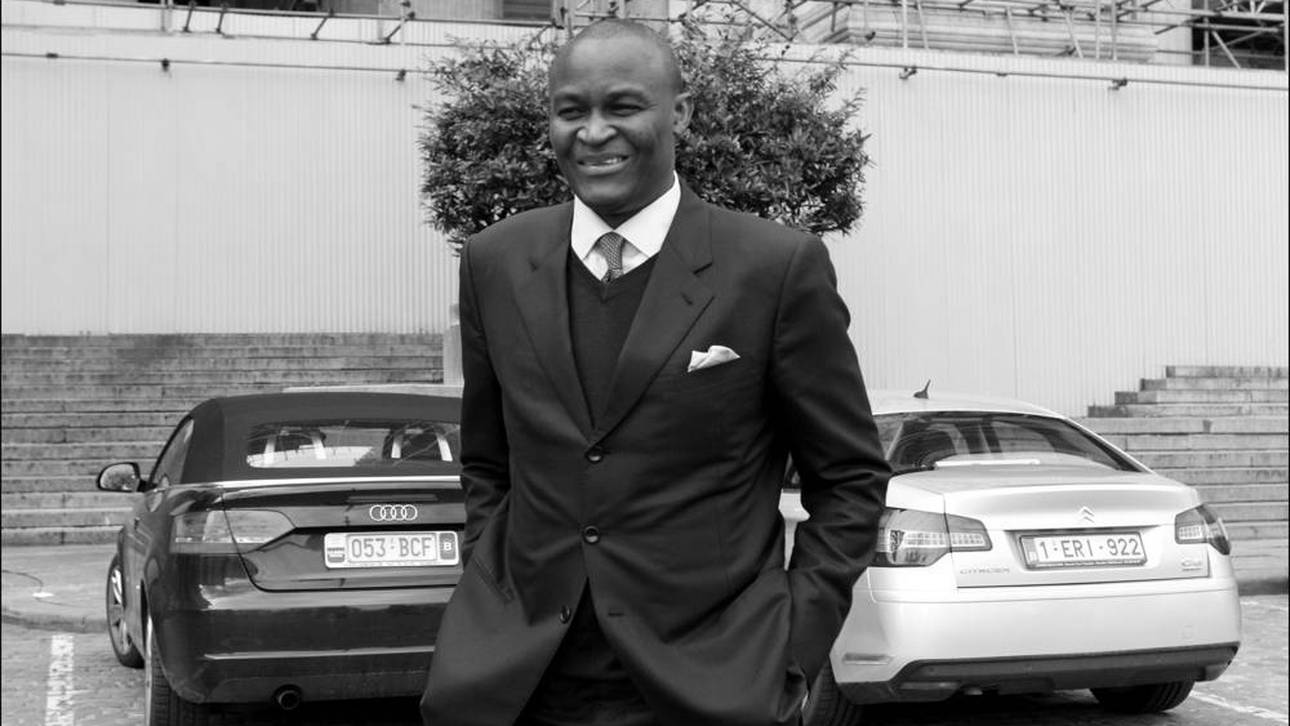 Tod mit 58: Lukaku trauert um Vater