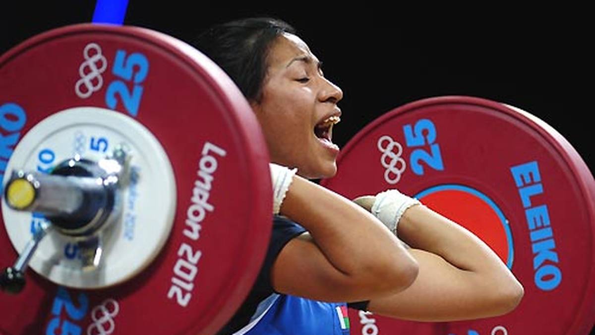 Ob man den Namen auch singen kann? Harinelina Rakotondramanana könnte auch auf die Melodie von "Mah Na Mah Na" der Muppets passen