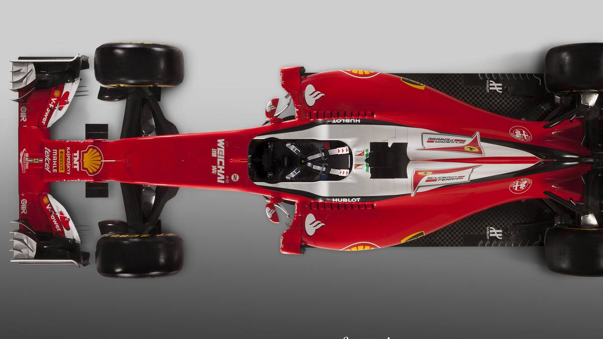 Und nun von oben: Als Ziel für die kommende Saision gibt Ferrari-Teamchef Maurizio Arrivabene übrigens schon den WM-Titel aus. Er sagt: "Dafür werden wir alles tun, aber wir wissen auch, dass die Konkurrenz stark ist und keinen Winterschlaf gehalten hat"