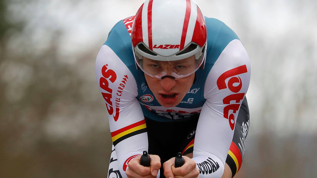 Greipel nach Giro-Ausstieg in Topform
