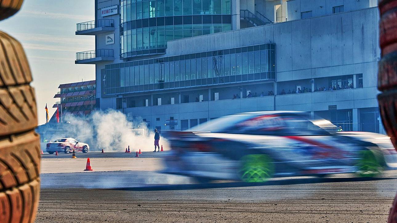 SPORT1 Trackday mit breitem Angebot