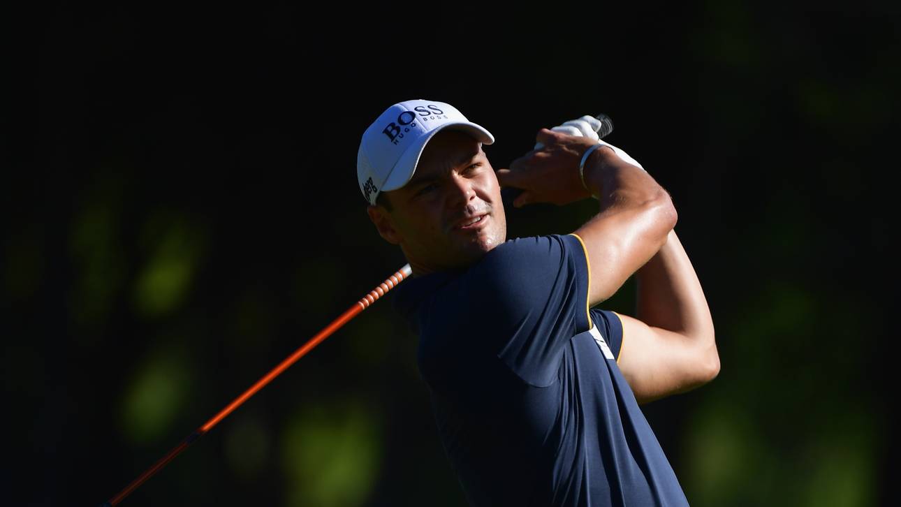 Kaymer feiert Erfolgserlebnis