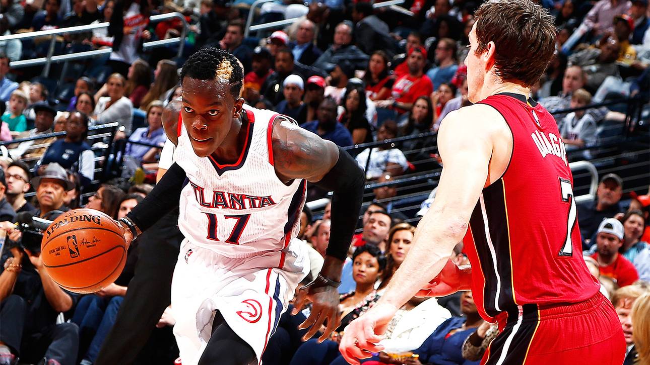 Hawks machen Heimvorteil perfekt