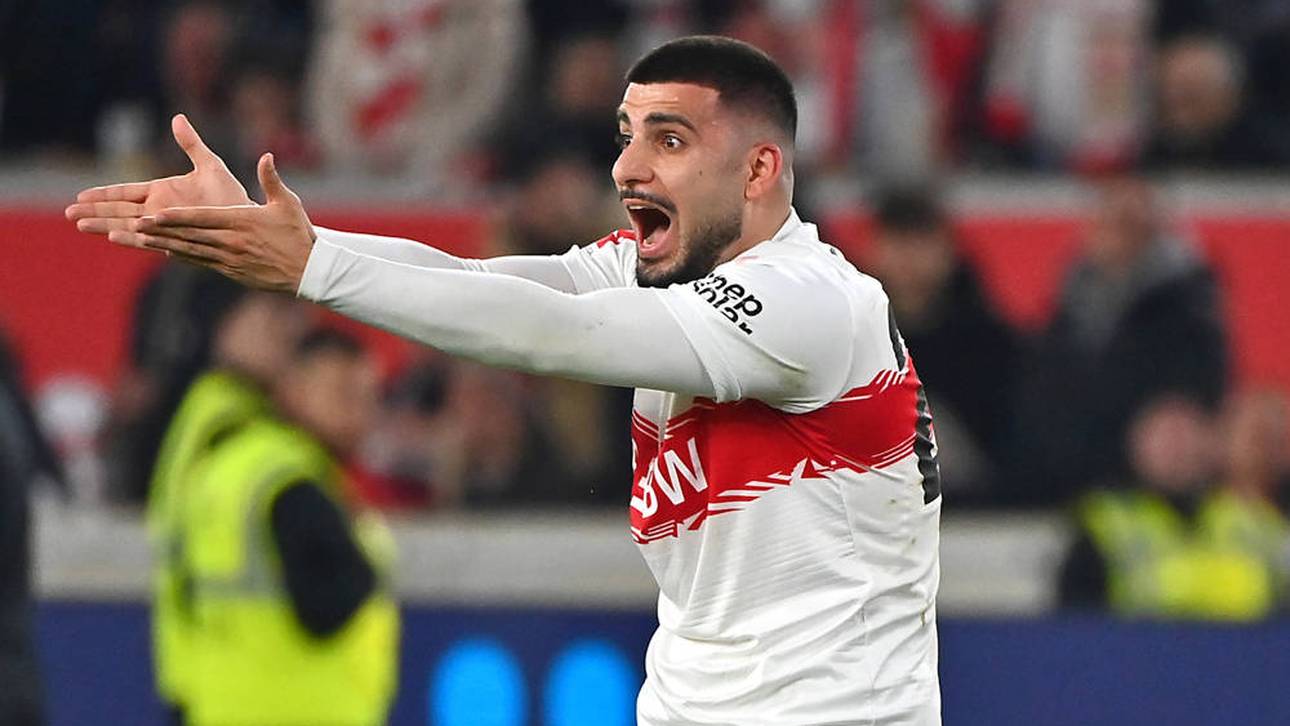 Undav: „Ich wäre ausgerastet“