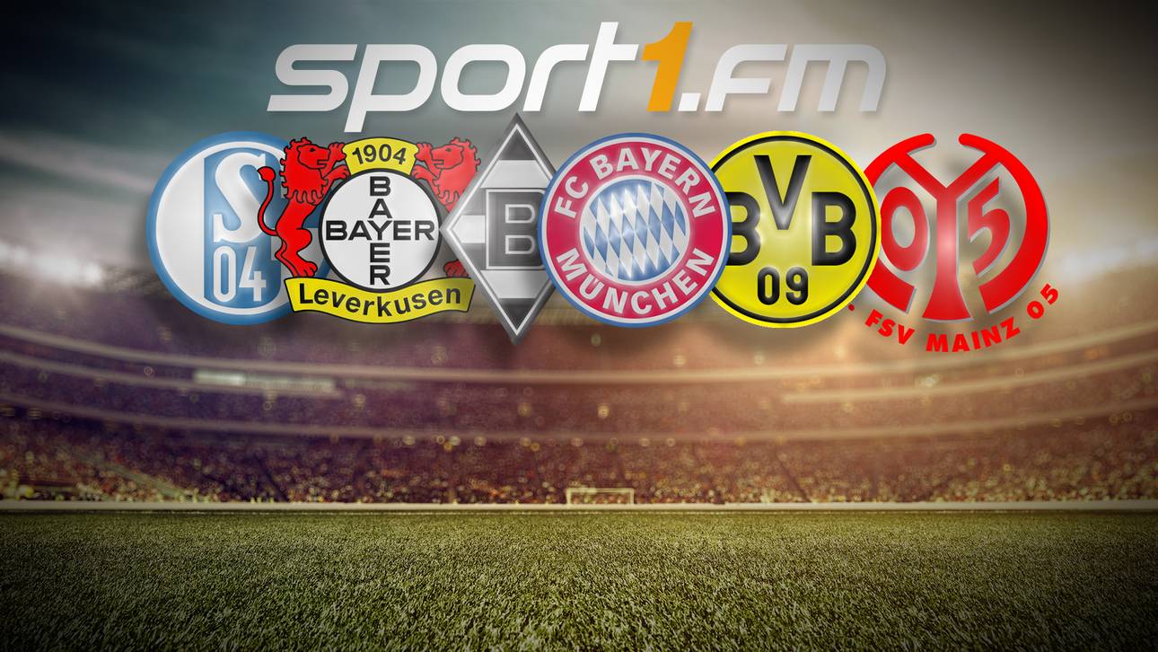 Europapokal total auf SPORT1.fm