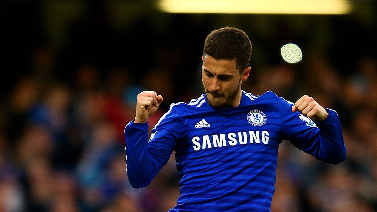 Hazard zum Spieler des Jahres gewählt