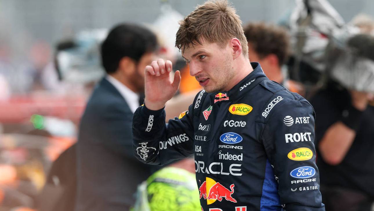 Ex-F1-Pilot fordert Verstappen-Sperre