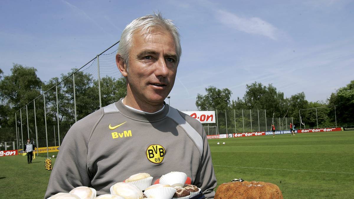 Bert van Marwijk (01.07.2004 bis 18.12.2006, 95 Spiele, Punkteschnitt 1,44)