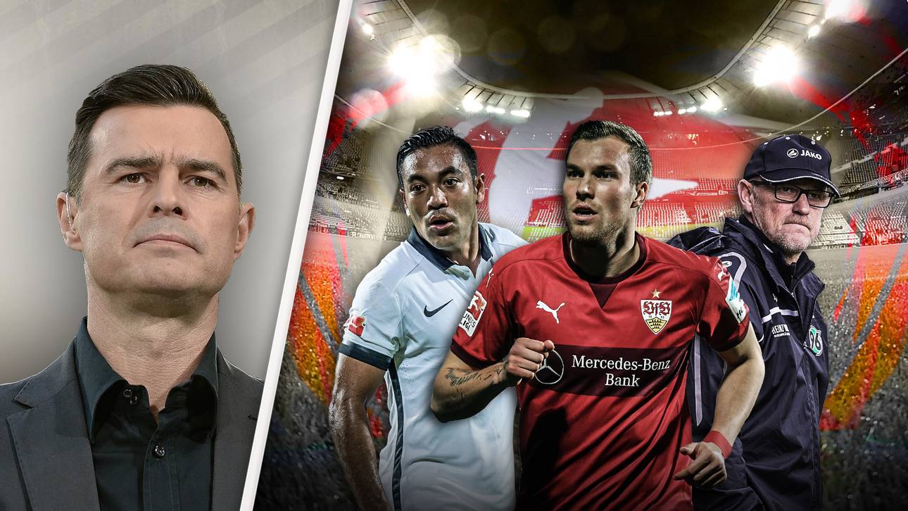 Bertholds Liga-Check: Wer steigt ab?