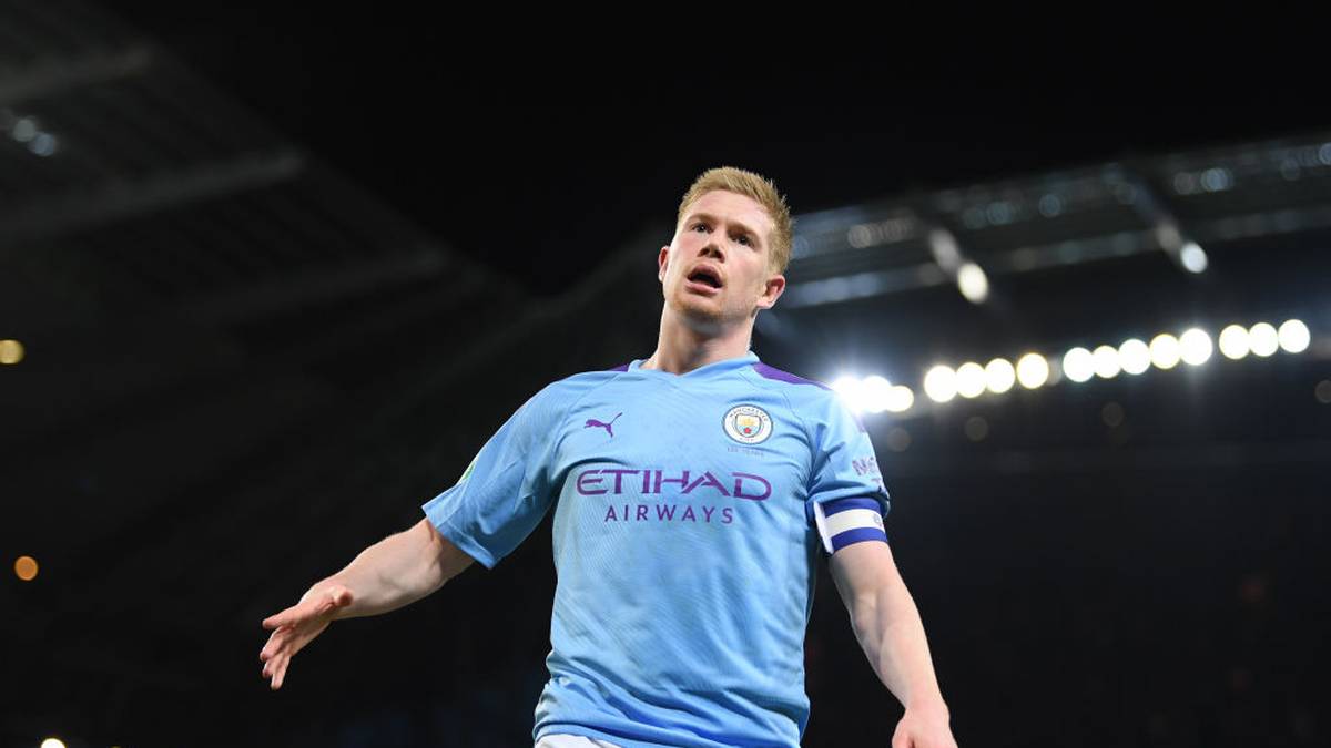 KEVIN DE BRUYNE: 2015/16 für 76 Millionen Euro vom VfL Wolfsburg. Der Belgier ist in Manchester ebenfalls groß herausgekommen, 48 Tore markierte er in bislang 205 Partien, 84 legte er auf. Hätte sogar noch mehr sein können, denn er war oft verletzt