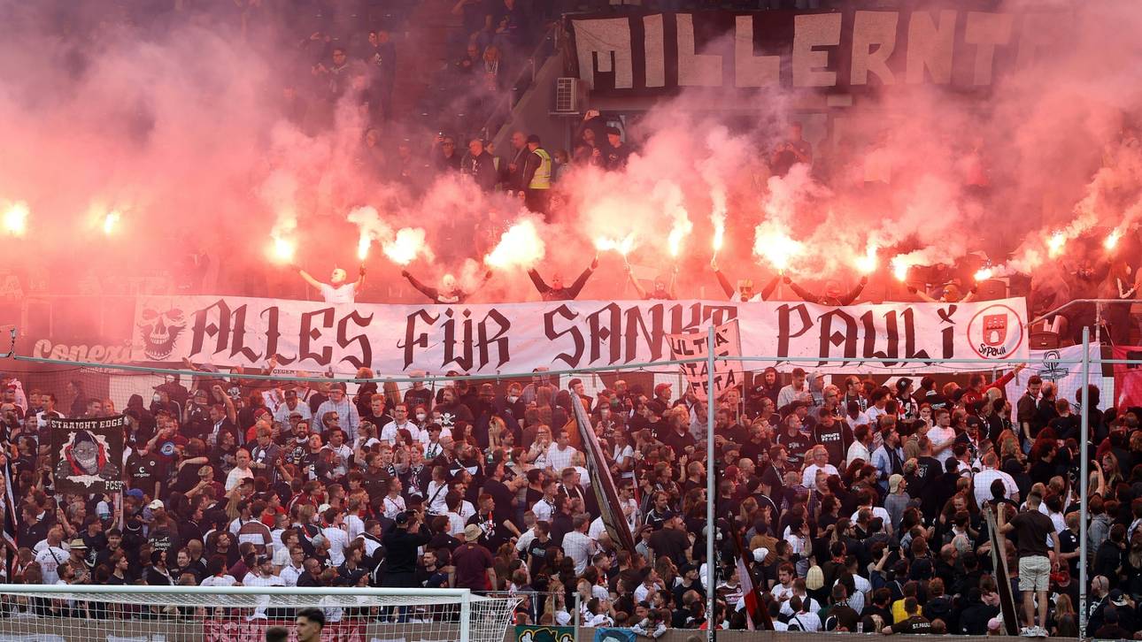 St. Pauli kassiert hohe Geldstrafe