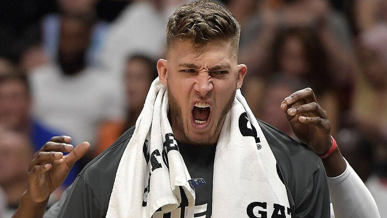 Nba Meyers Leonards Von Miami Mit Antisemitischem Spruch Liga Ermittelt