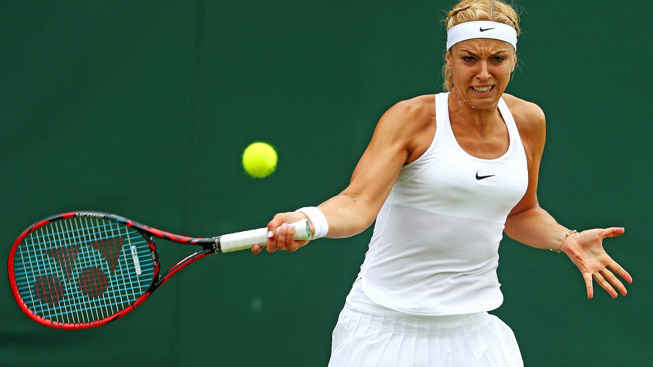Lisicki fliegt raus – Kerber weiter