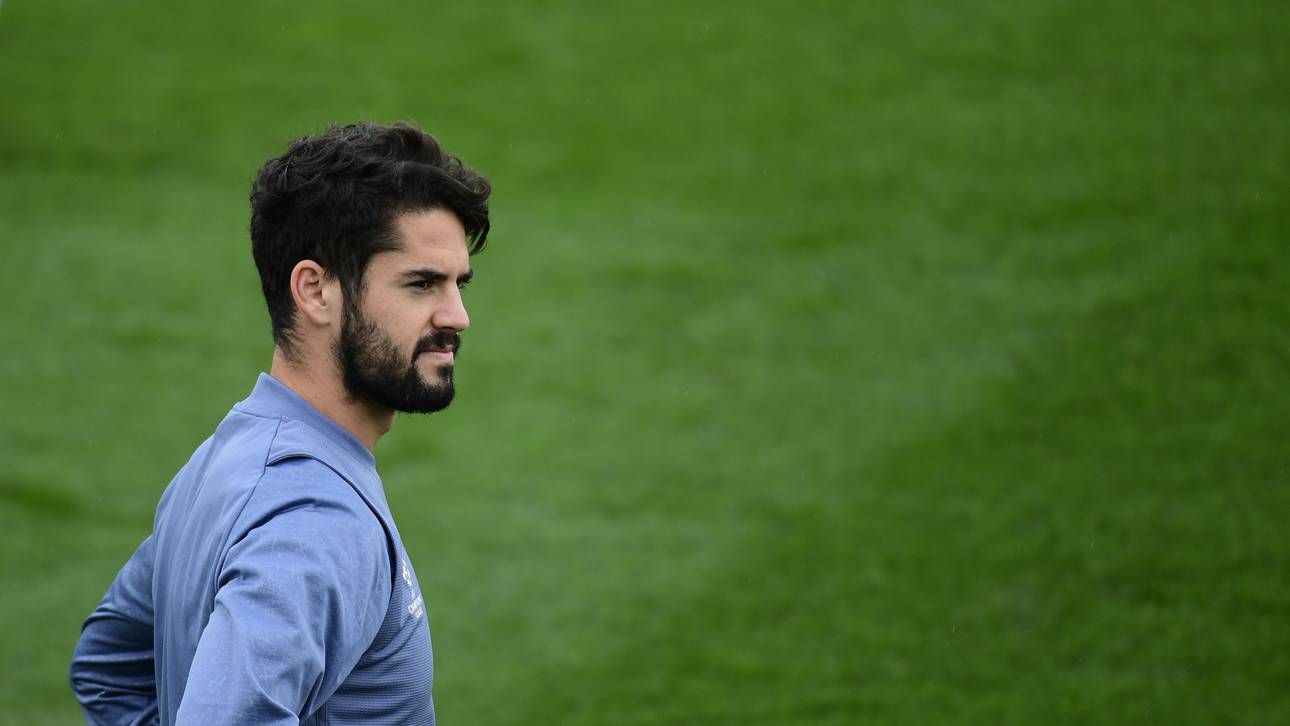 Spurs lassen bei Isco nicht locker