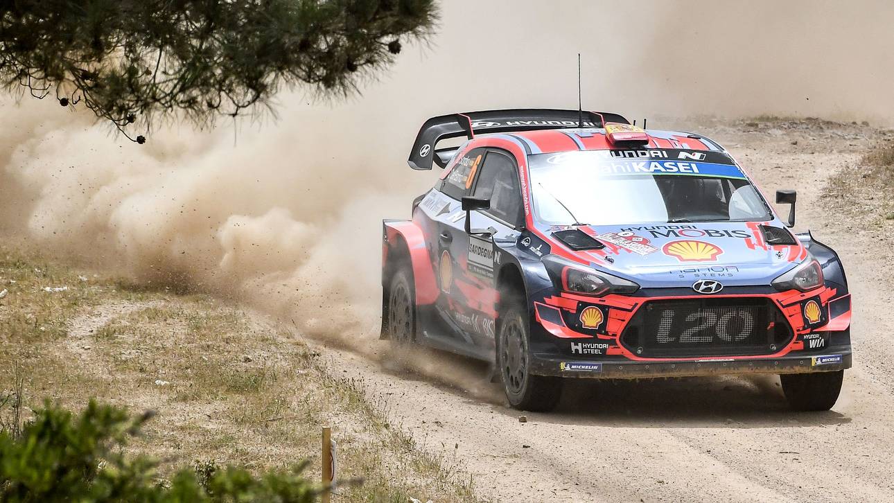 Sordo schnappt Tänak den Sieg weg