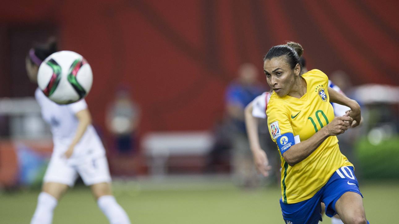 Marta erreicht Kloses Sphären