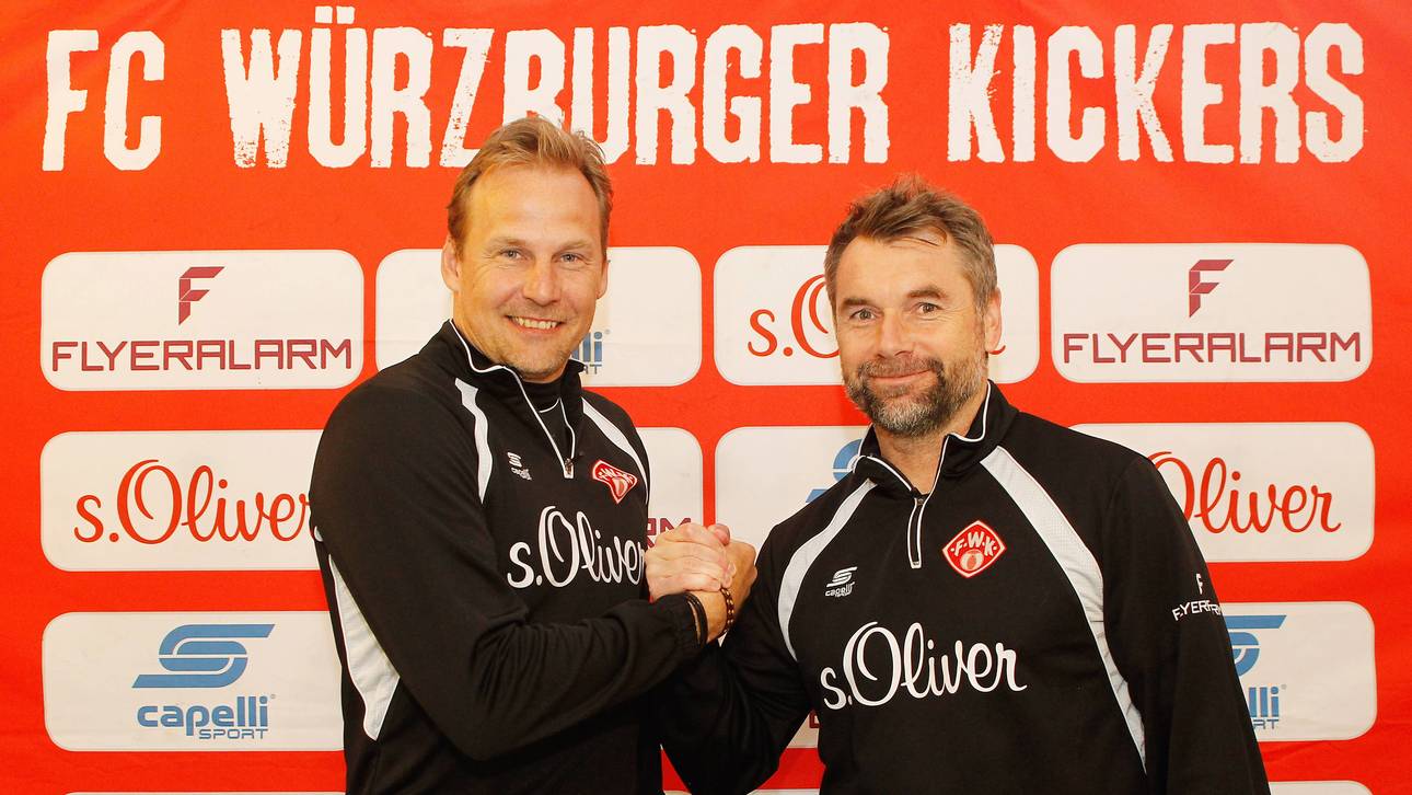 Pieckenhagen hilft Würzburg