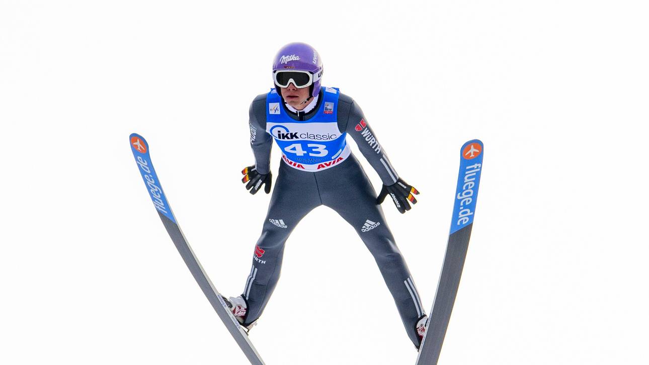 Wellinger für erstes Springen nominiert