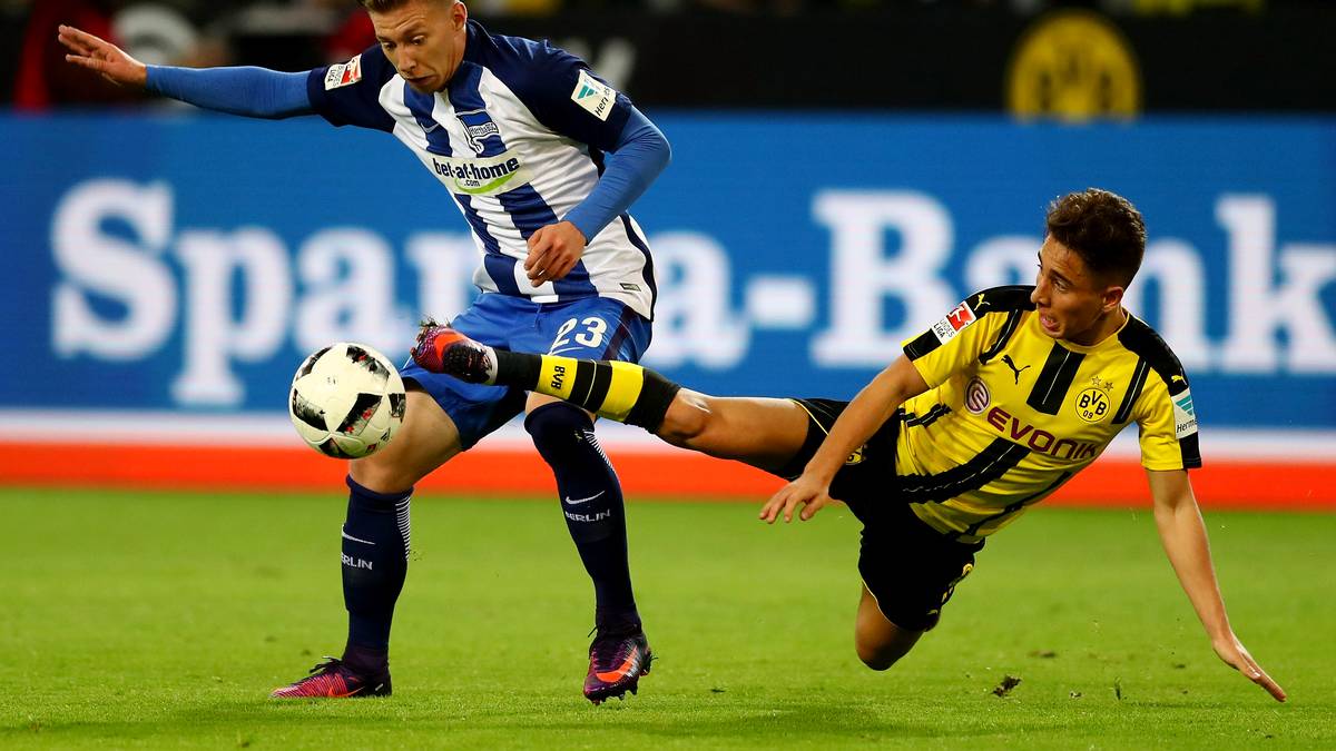 ZUKUNFTSVERSPRECHEN - EMRE MOR (18, Wechsel 2016/17): In der Einöde Dänemarks holte die Borussia den Dribbler, hinter dem auch eine ganze Reihe anderer Klubs her war. Noch zu verspielt und manchmal auch naiv. Aber ein Spieler für gewisse Situationen mit ein paar Spezialwaffen
