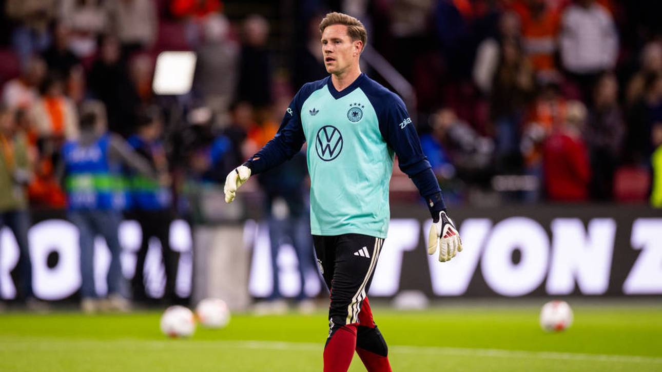 Hofft Barca bei ter Stegen auf großen Coup?