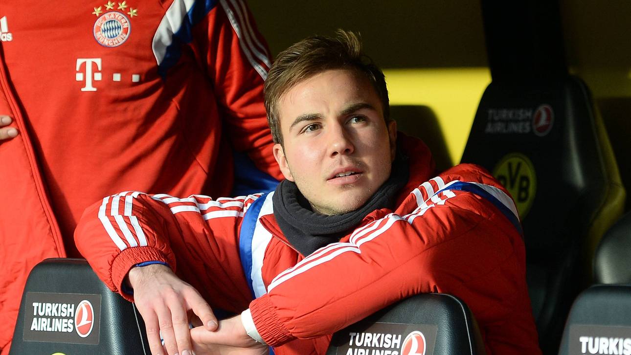 Thon: „Götze sollte wieder nach Hause“