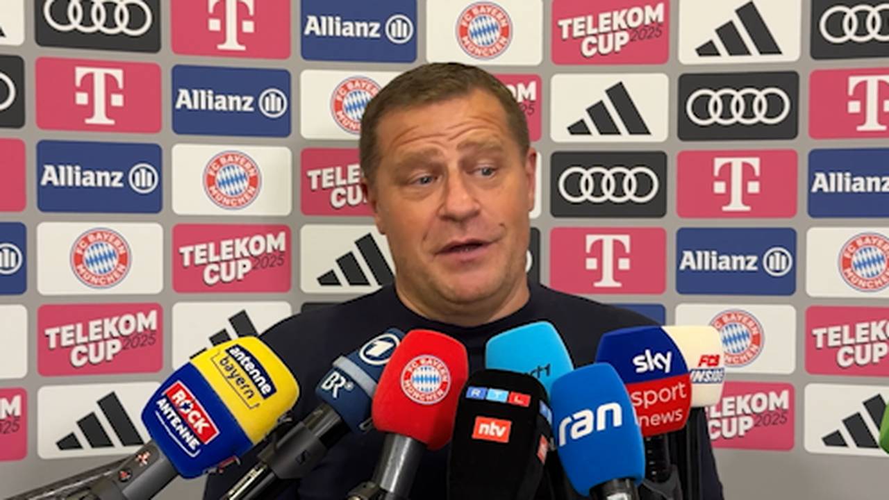 Eberl dementiert wildes Gerücht