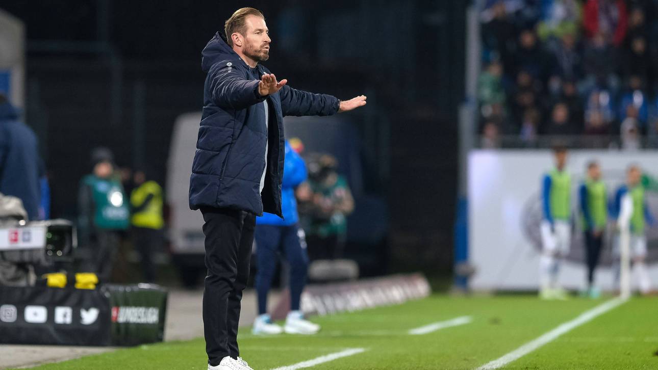 Siewert bleibt „bis auf Weiteres“ Mainzer Trainer