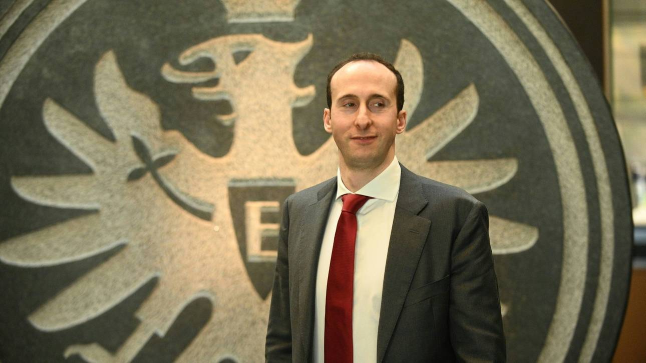 Eintracht bestätigt Rekordumsatz