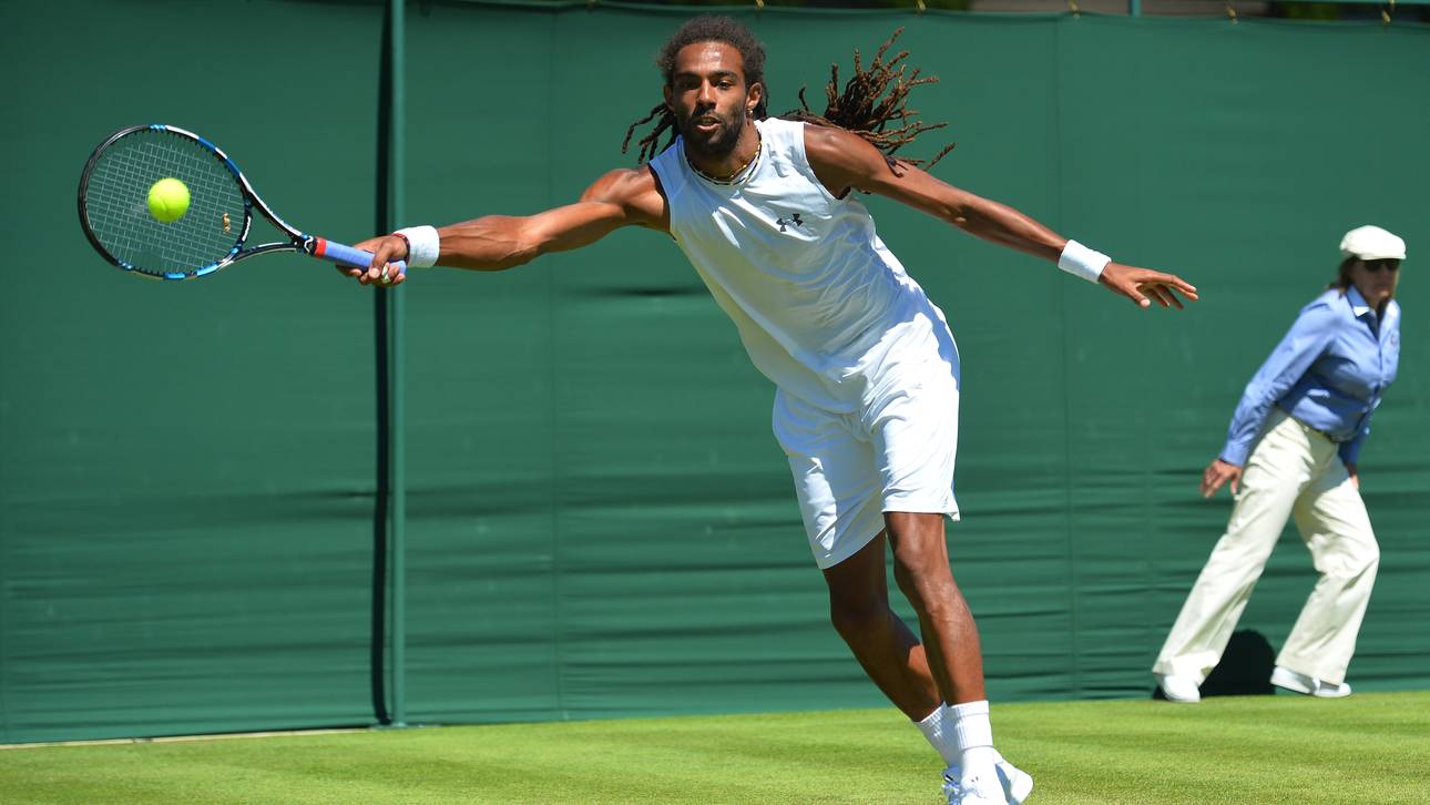 Wimbledon: Brown in der zweiten Runde