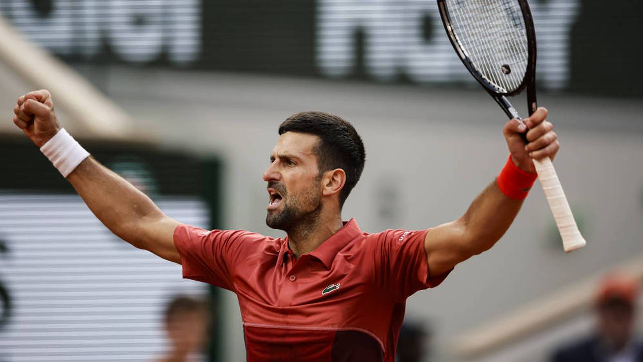 Olympia: Djokovic-Entscheidung fix